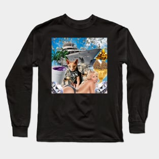 Lavish Lifestyle Long Sleeve T-Shirt